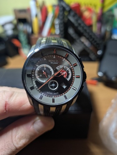 Orologio breil milano quartz - breil,