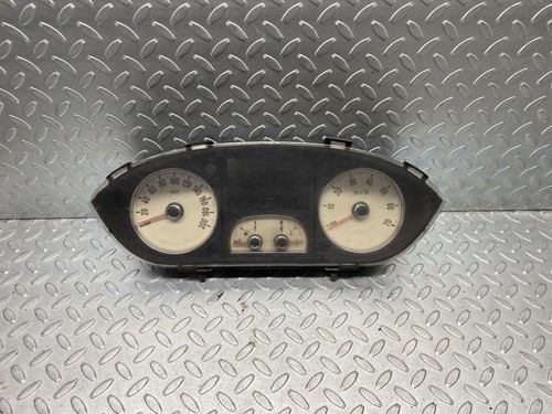 Quadro strumenti - quadro,
