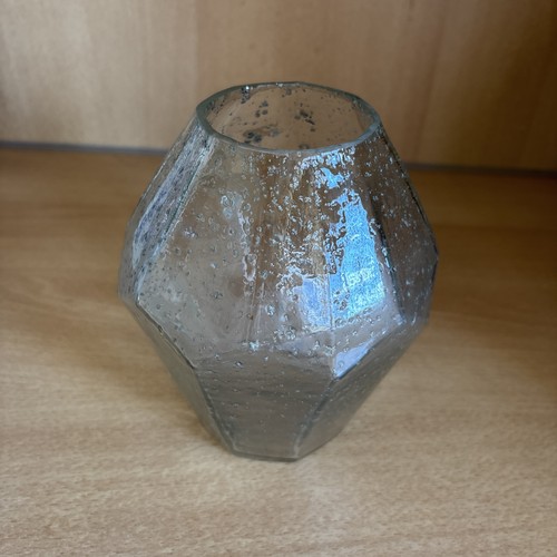 Antico vaso vetro - vaso, in