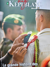 Magazine "Képi Blanc" n° 892