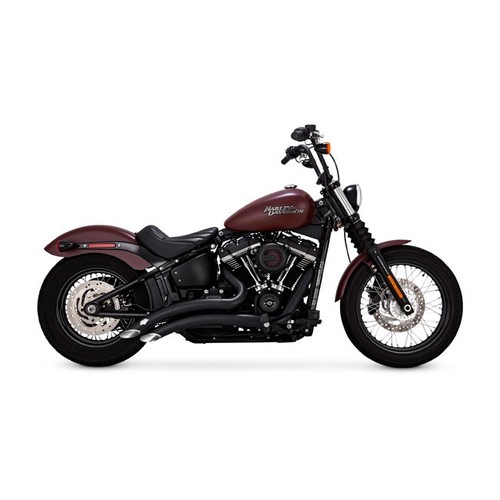 Scarico big radius pcx - , nero