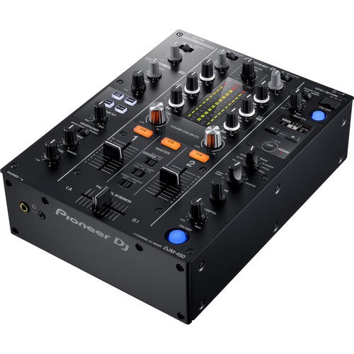 Pioneer djm 450 - djm-450,