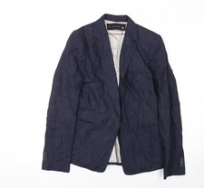 Blazer monopetto donna Zara