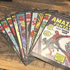 Lotto fumetti Marvel The