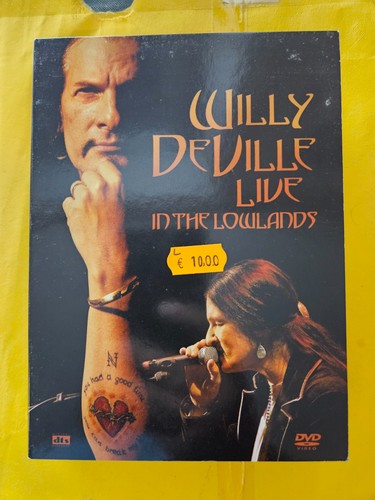 Willy ville live the - willy,
