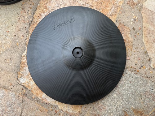 Roland 15r drum - cy-15r, ride