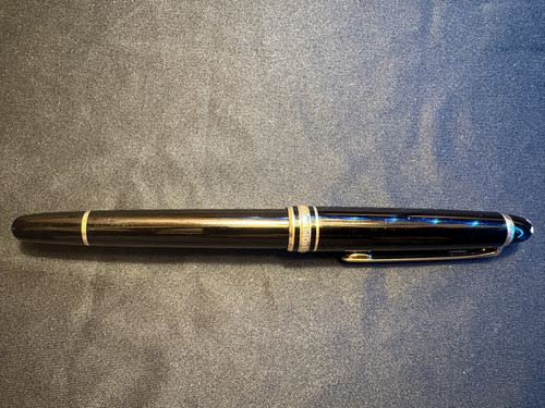 Mont blanc rollerball - blanc,