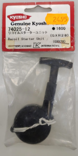 Kyosho 74025 recoil - kyosho, starter