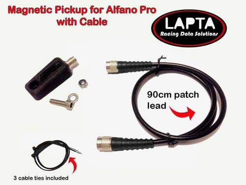 Lap timer pick magnetico - timer, e
