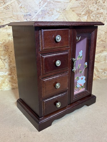 Armadio legno vintage stile - armadio,