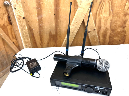 Shure ulxp4 ulx2 m1 sm58 - ulxp4, /
