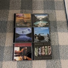 6 Cd Lot Serenity - Monterey
