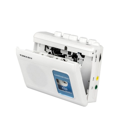 Tomashi lettore cassette - tomashi,