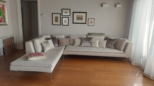 Vendo divano design b - divano, b&b