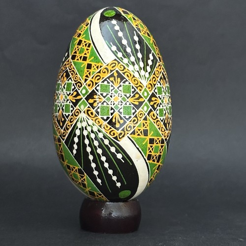 Pysanky ucraino vero oca - pysanky,
