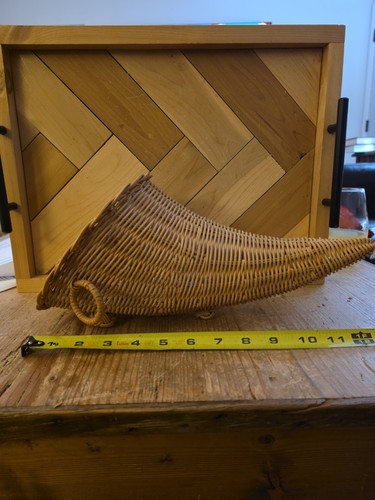 Cornucopia cestino l - 13,5",