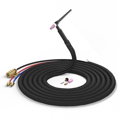 Torcia per saldatura tig - torcia,