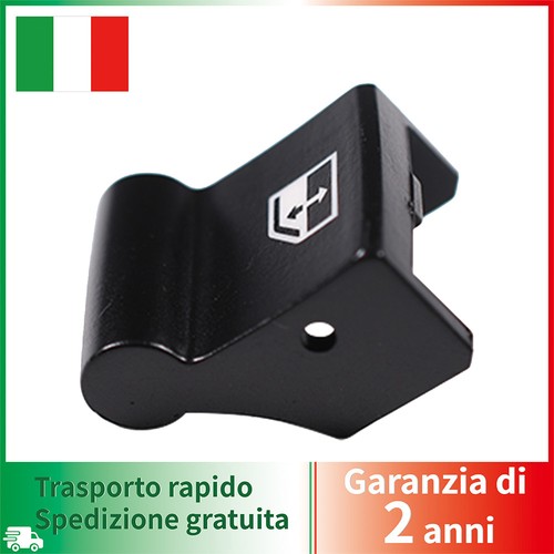 Pulsante alzavetro per alfa - per,