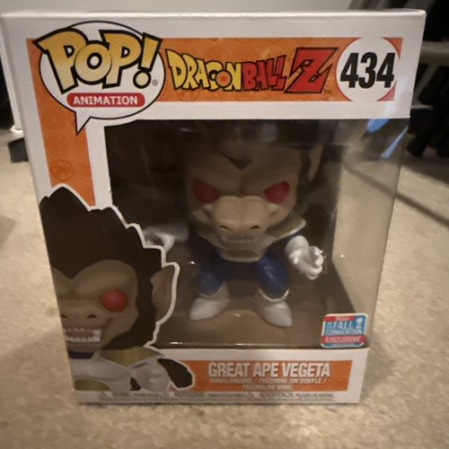 Funko pop dragon ball - ball, z