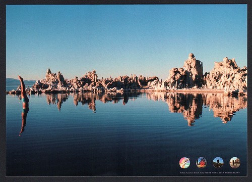 Pink floyd wish you - 6x,