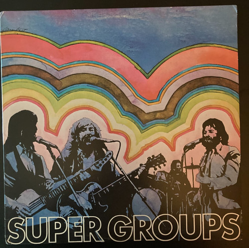 Super groups columbia - a,