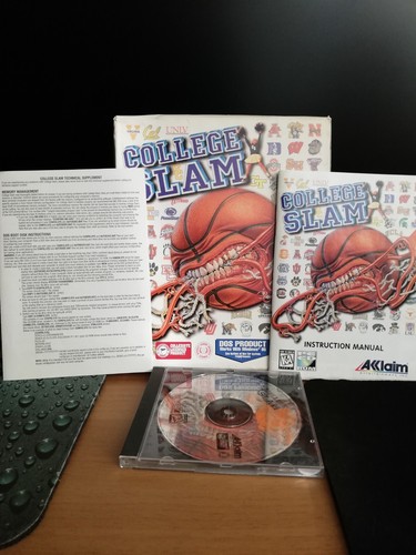 College slam per - per, pc-cdrom