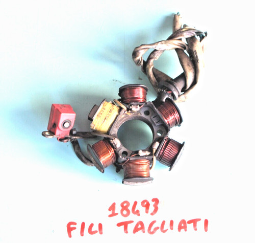 Statore piaggio vespa et4 - statore,