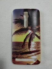 Cover In Silicone Per Asus ZenFone 2 - Palma Mare Estate