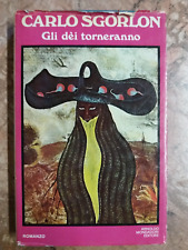 CARLO SGORLON - GLI DEI