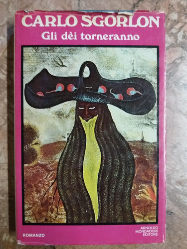 Carlo sgorlon gli dei - carlo,