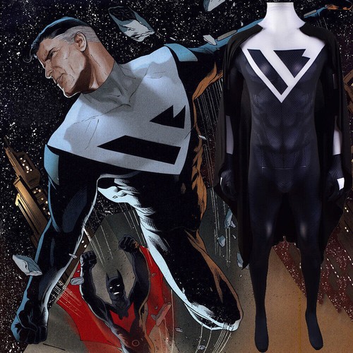 Costume superman beyond tuta - costume,