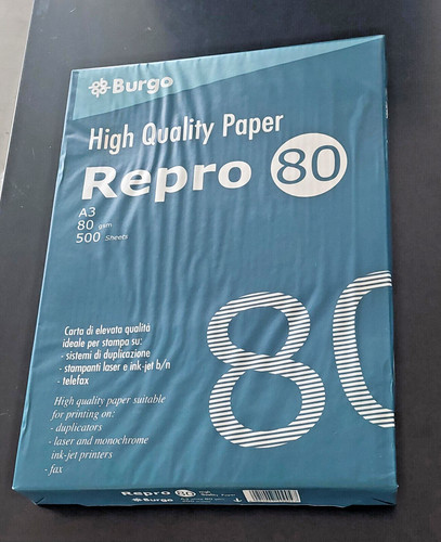 Risma burgo 500 - risma,