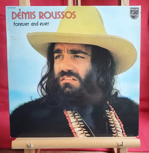 Démis roussos forever - ♫,