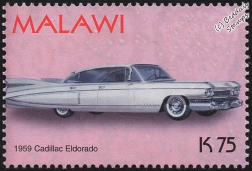 1959 cadillac eldorado - 1959,