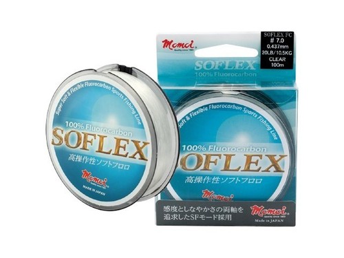 Momoi soflex clear 50m - momoi,