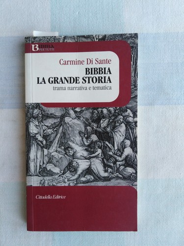 Carmine sante bibbia la - di,