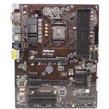 ASROCK Z87 Pro4 Intel Z87 ATX