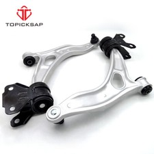 2Pcs Front Lower Control Arm