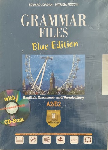 Grammar files blue edition - grammar,