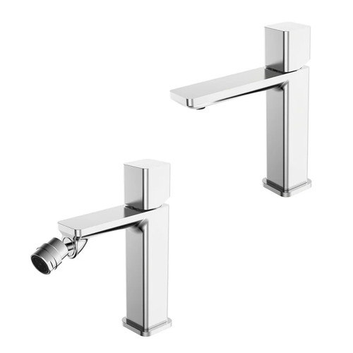 Set rubinetti lavabo e - rubinetti,