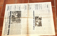 CORRIERE DELLA SERA 1975