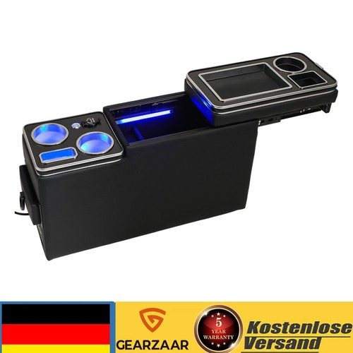 Console centrale usb vano - centrale,