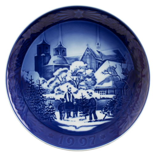 Royal copenhagen piatto - copenhagen,