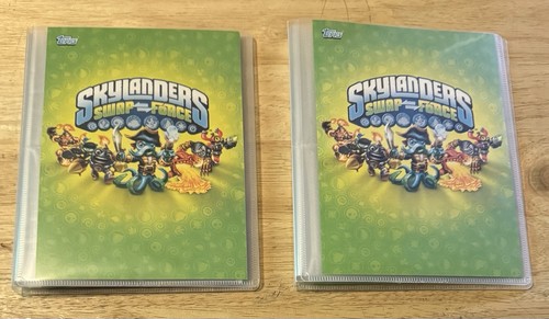 Skylanders swap force - (2),