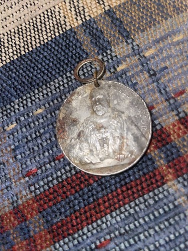 1902 preston guild medallion - guild,