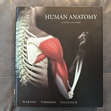Human Anatomy (6th Edition) -
