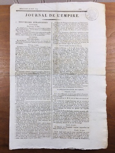 Suisse napoléon 1809 - la,