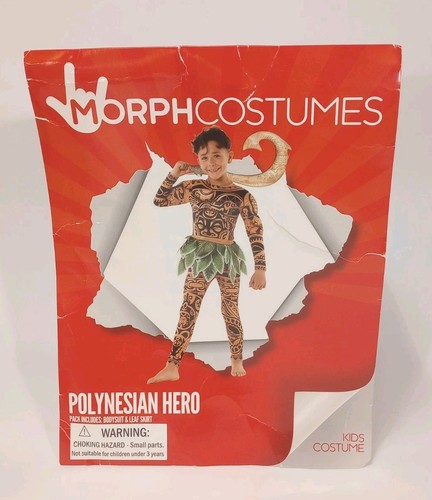 Costume maui bambino ragazzo - costume, bambino/ragazzo