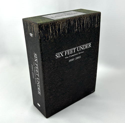 Six feet under - feet,