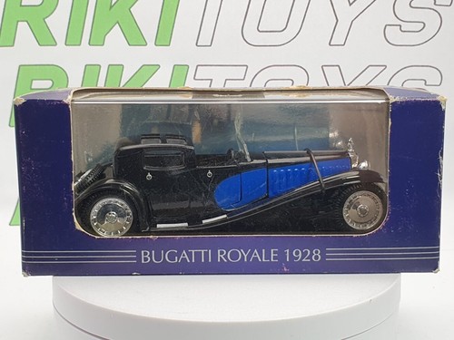Bugatti royale edicola 43 - bugatti, 1/43